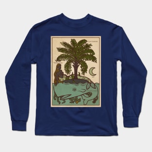 La Siren Long Sleeve T-Shirt